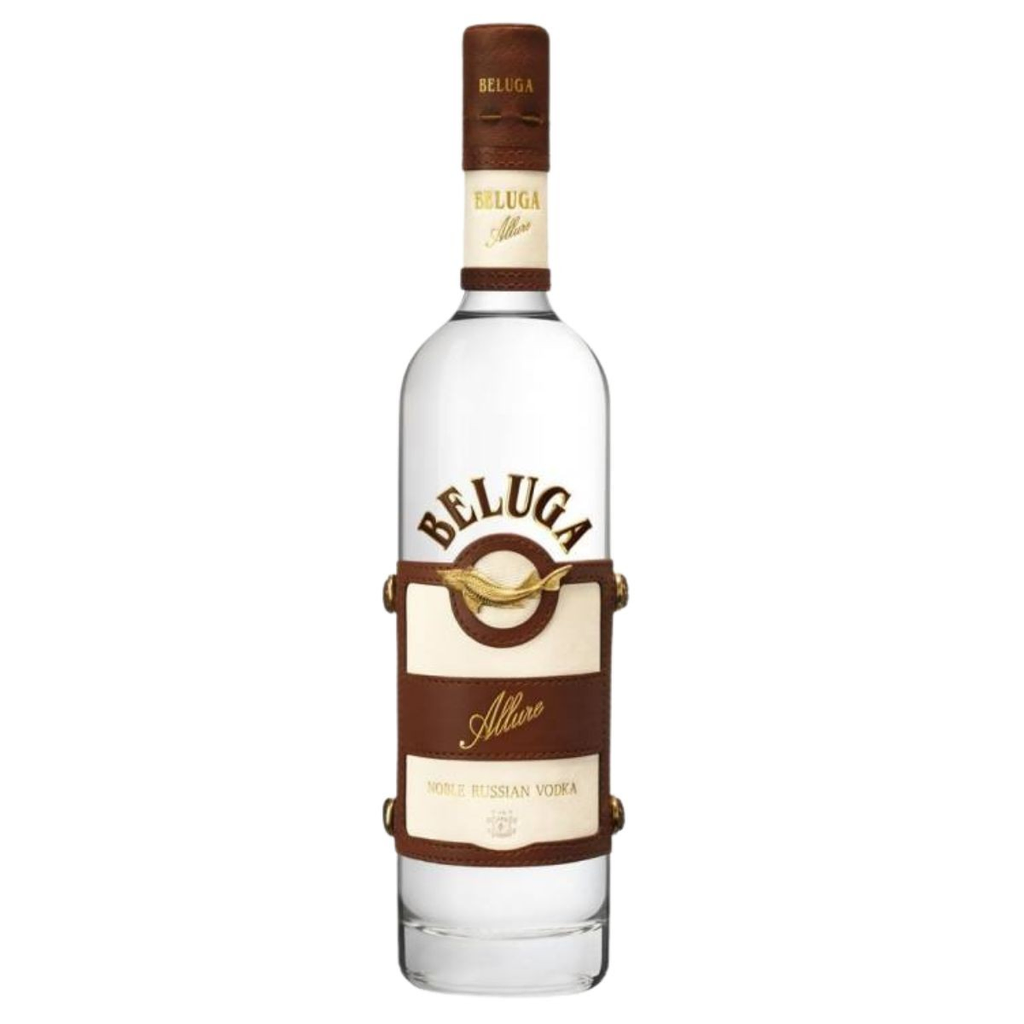 VODKA BELUGA ALLURE 700 ML - Imagen principal