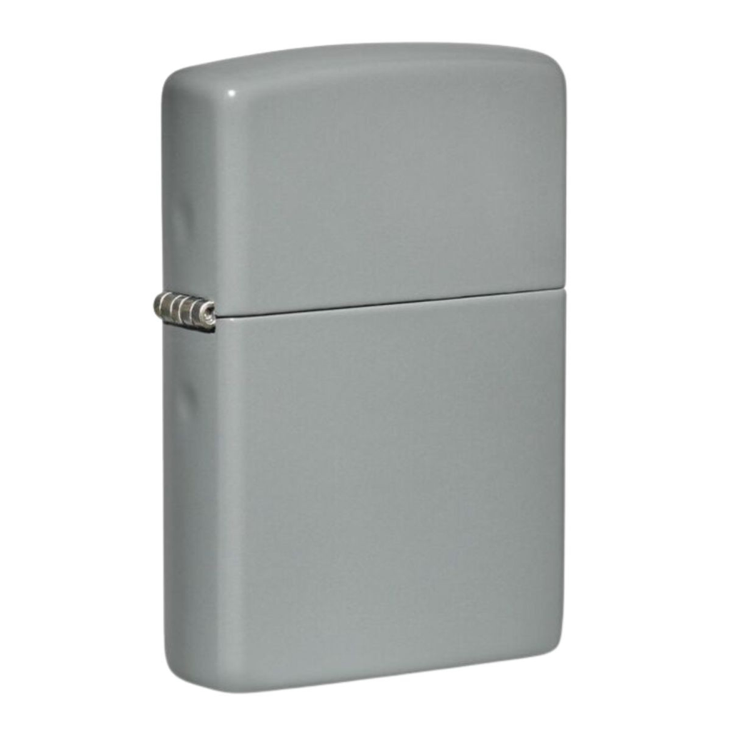 ZIPPO 49452 FLAT GREY - Imagen principal