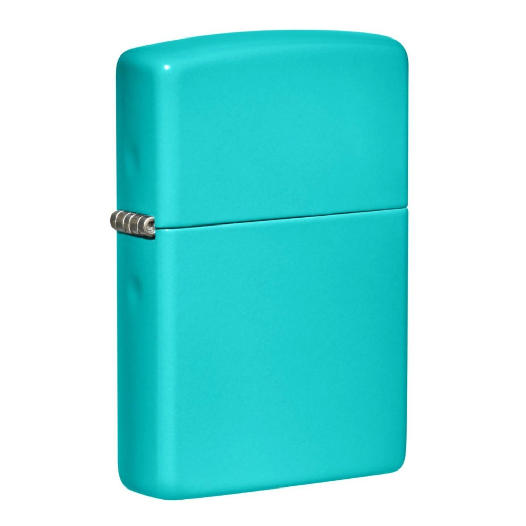 ZIPPO 49454 FLAT TORQUOISE - Imagen principal