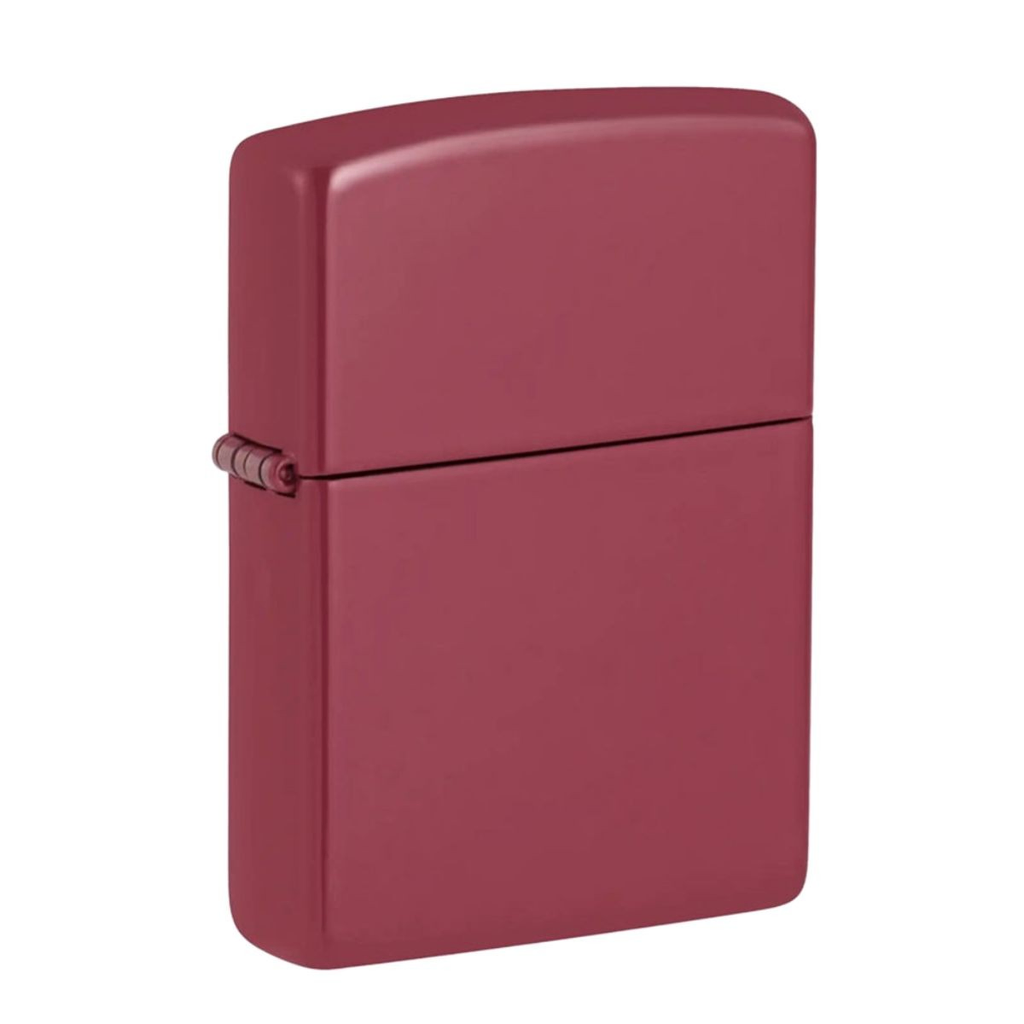 ZIPPO 49844 RED BRICK MATTE - Imagen principal