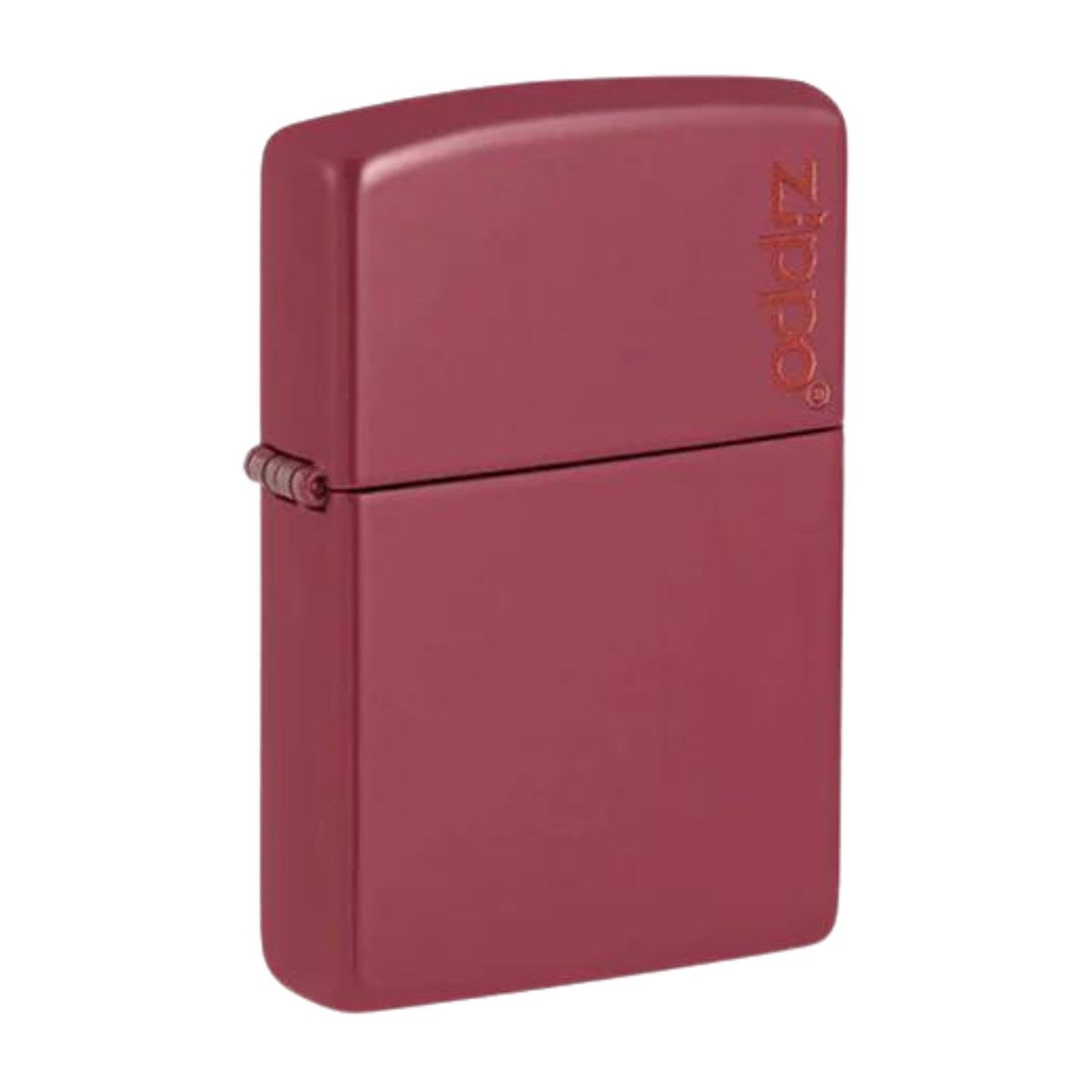 ZIPPO 49844 ZL RED BRICK MATTE - Imagen principal