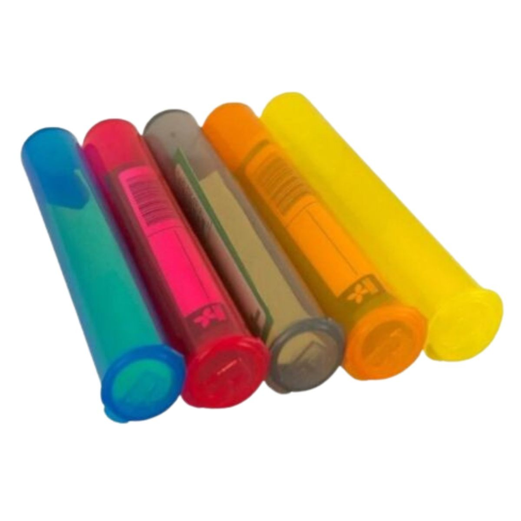 TUBO BUDDIES DE PLASTICOS