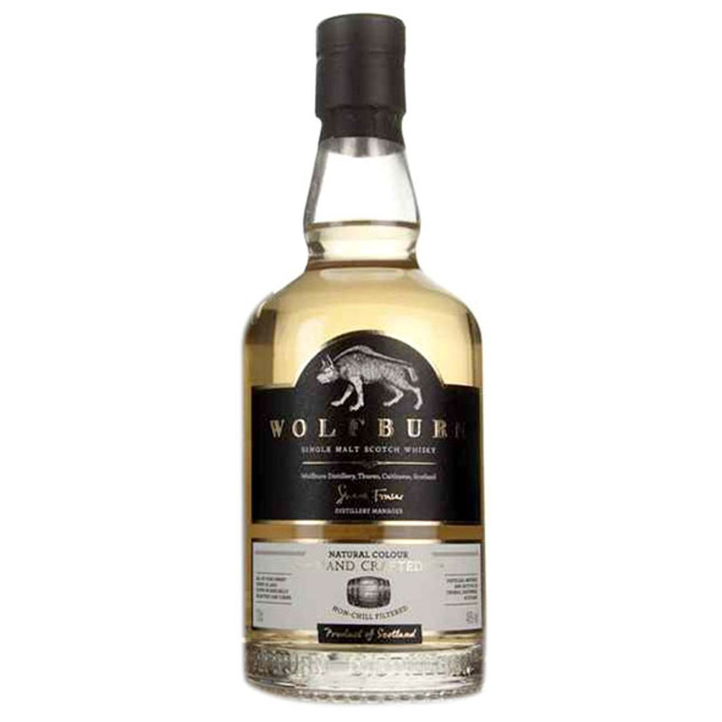 WHISKY WOLFBURN NORTHLAND SINLGE MALT 700 ML - Imagen principal