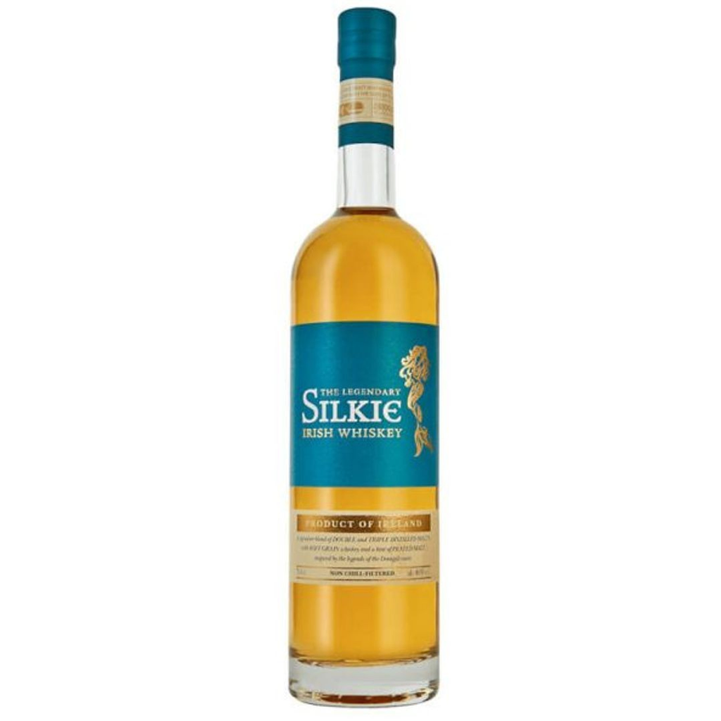 Whisky legendary silkie irlandes 750 ml