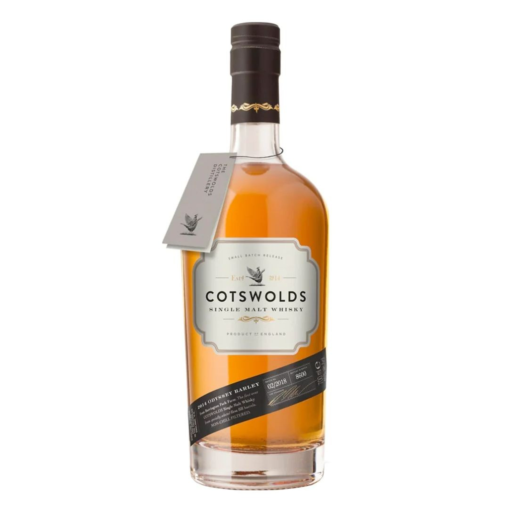 Whisky cotsworlds signature single malt 700 ml