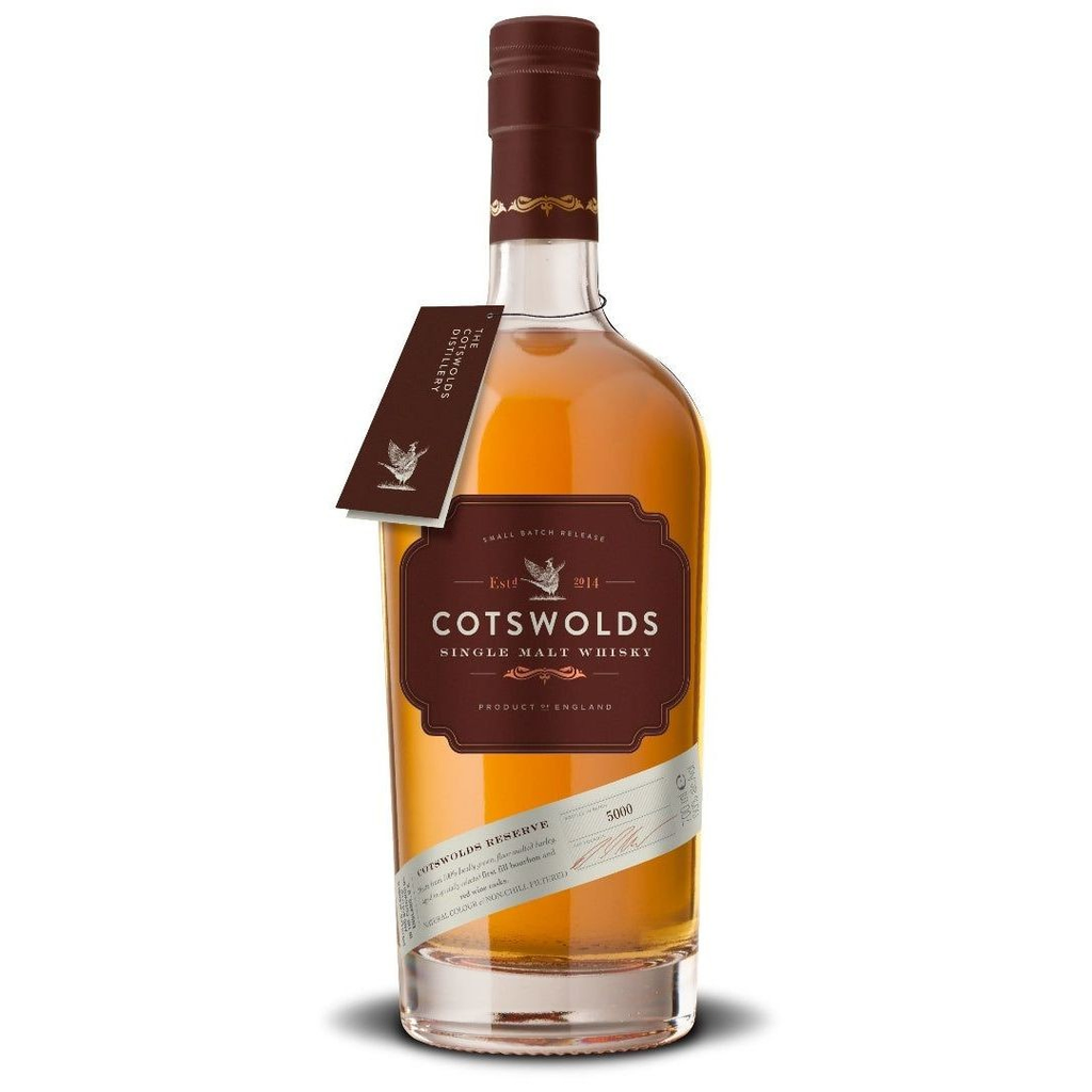 Whisky cotsworlds reserve 700 ml
