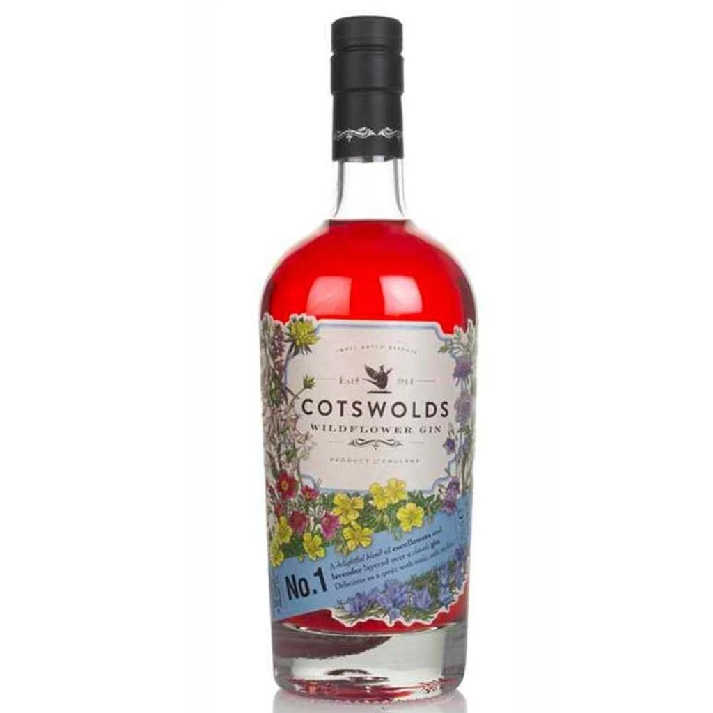 GIN COTSWORLDS WILDFLOWER 700 ML - Imagen principal