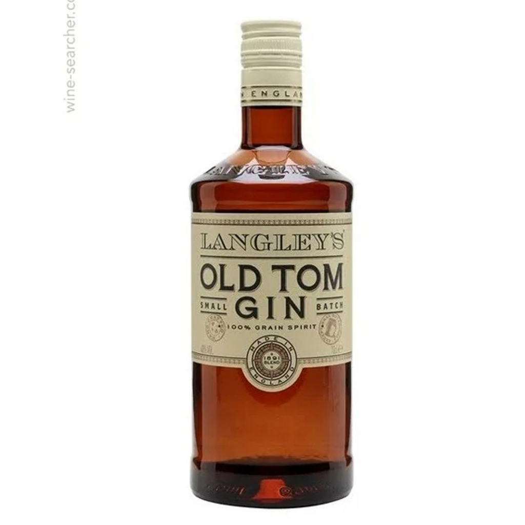 GIN LANGLEYS OLD TOM 700 ML - Imagen principal