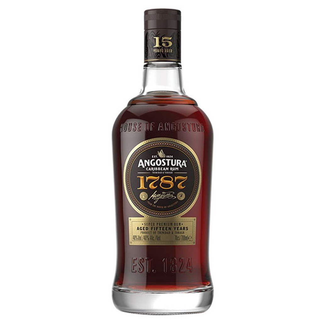 RON ANGOSTURA 1787 750 ML - Imagen principal