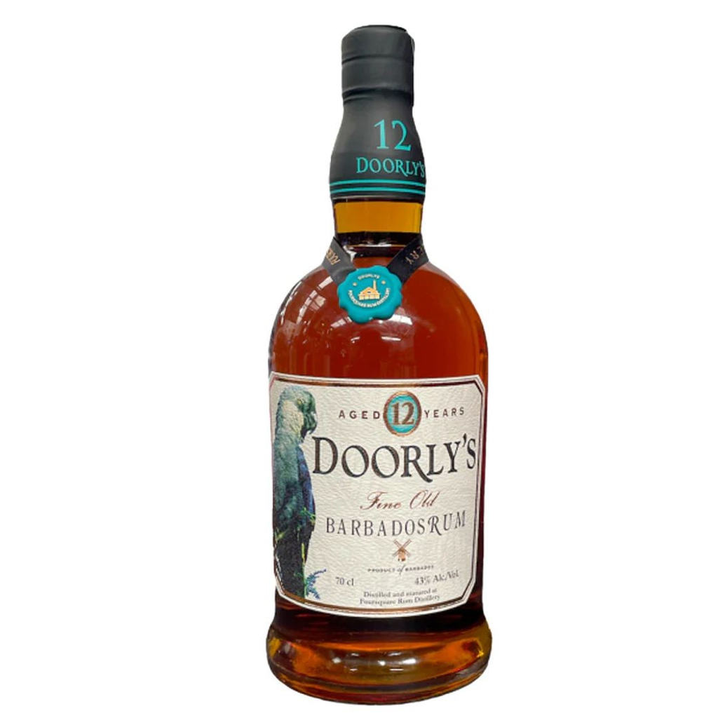 RON DOORLYS 12 AÑOS 750 ML - Imagen principal