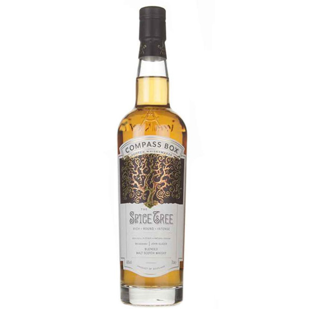 Whisky compass box spice tree 700 ml