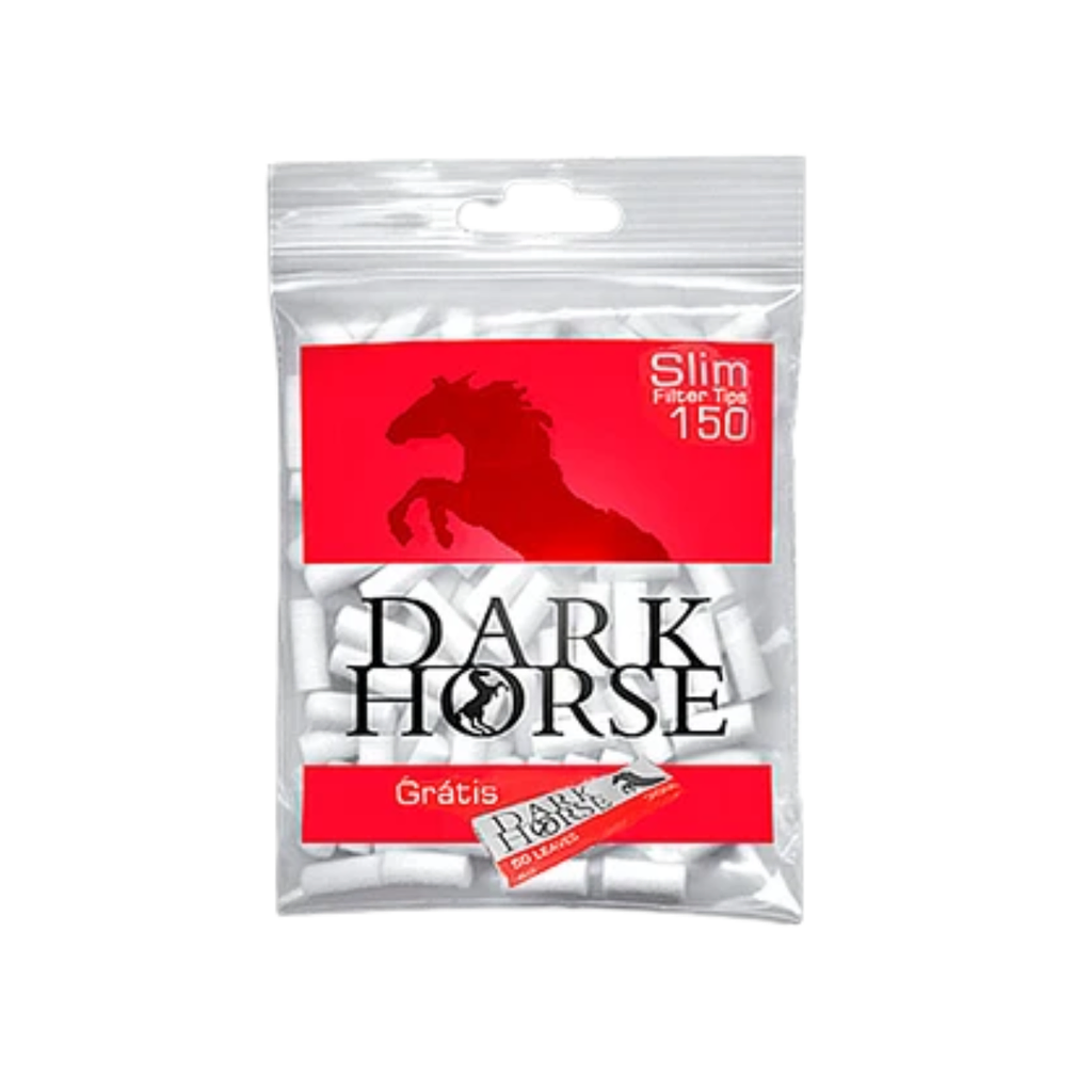 FILTROS DARK HORSE SLIM 150 UNI - Imagen principal