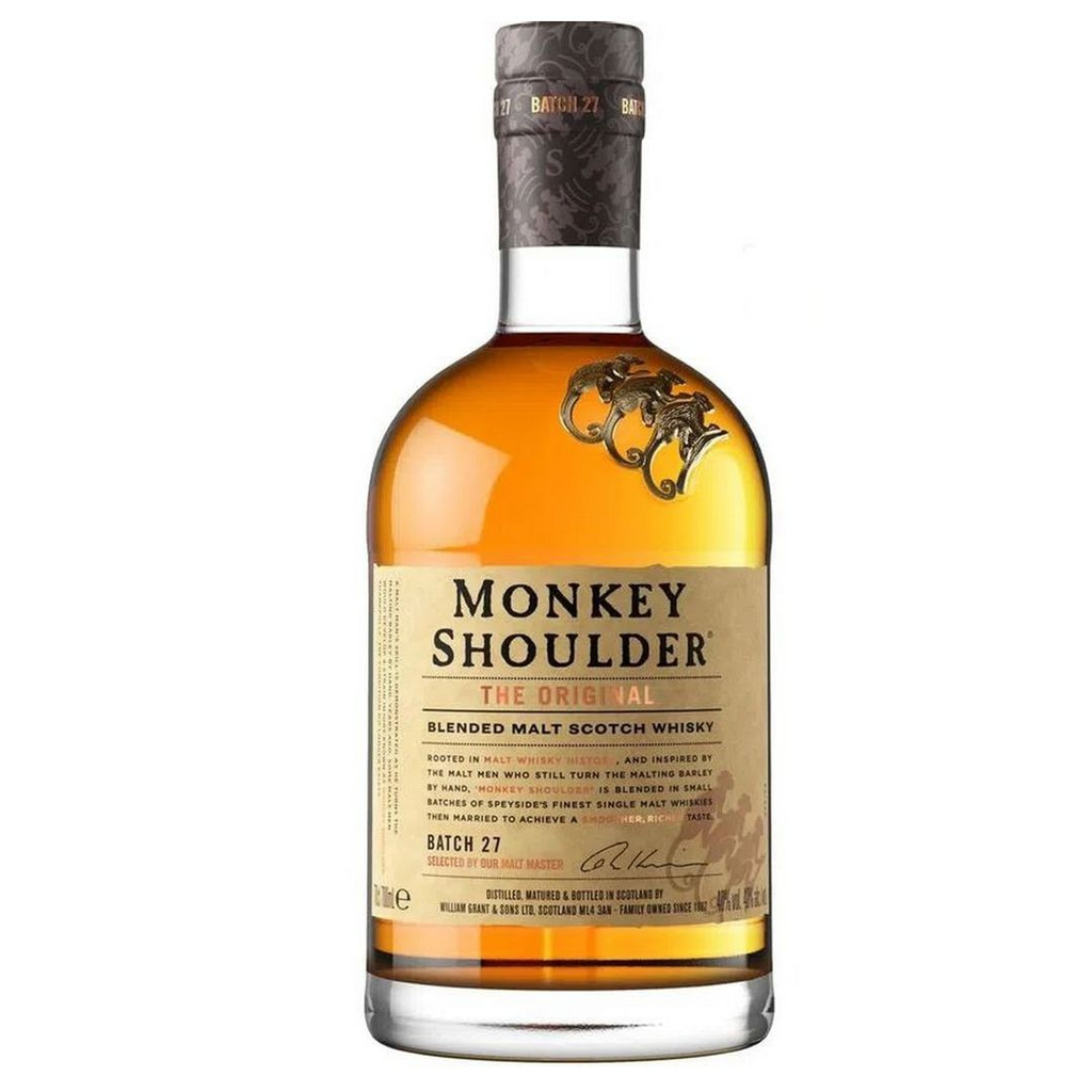 WHISKY MONKEY SHOULDER 1 LT - Imagen principal