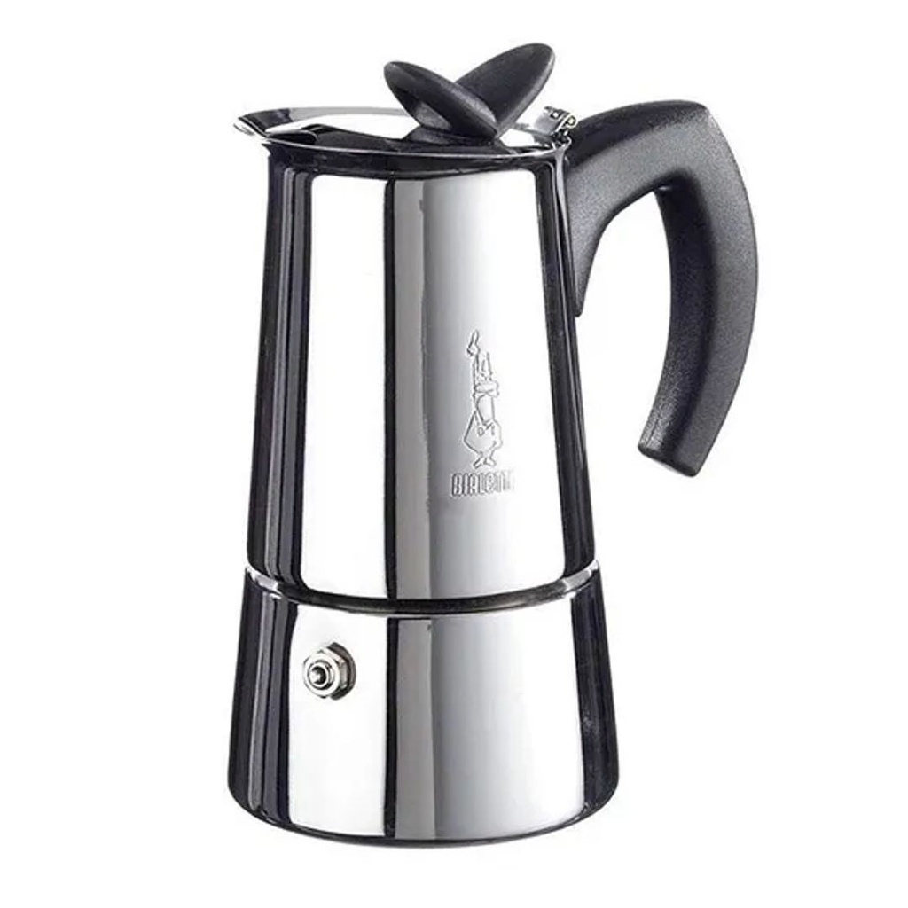 CAFETERA BIALETTI MUSA 4 TAZAS