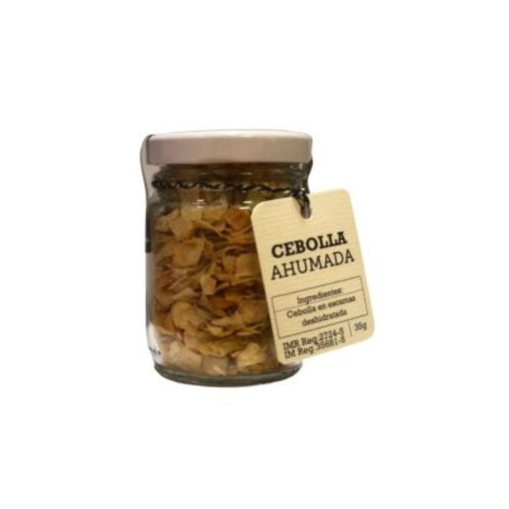 Cebolla huma ahumada 35 gr