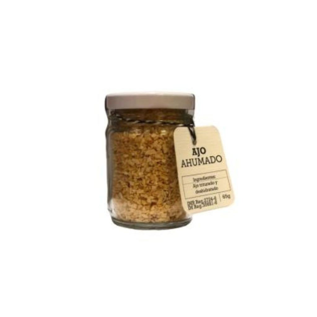 Ajo huma ahumado 65 gr