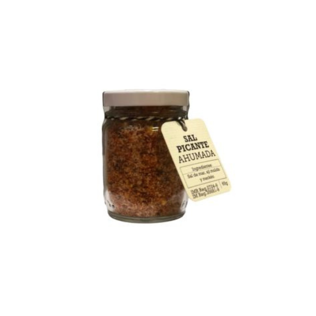 SAL PICANTE HUMA AHUMADA 65 GR - Imagen principal