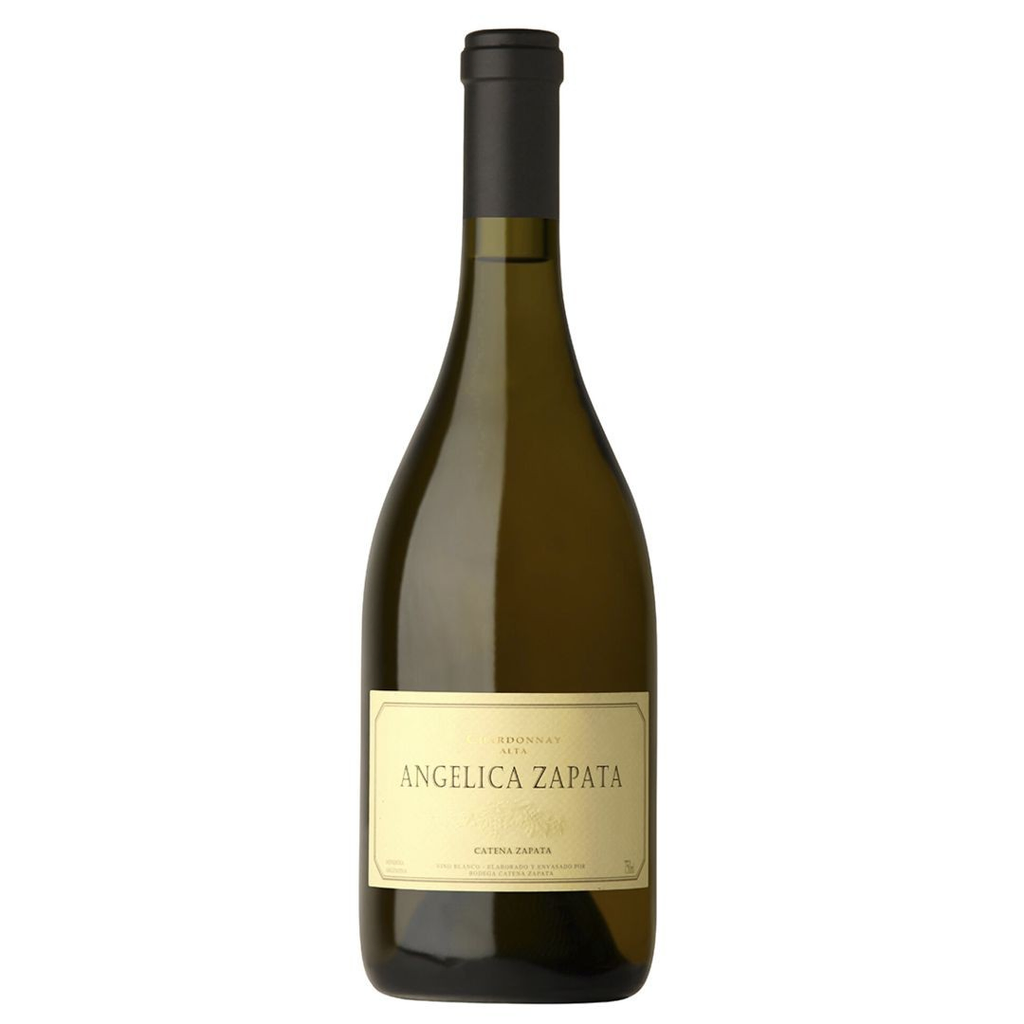 Vino angelica zapata chardonnay 750 ml