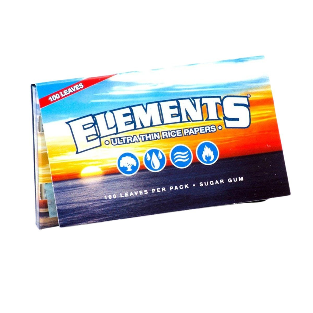 HOJILLA ELEMENTS SINGLE WIDE DOBLE VENTANA 100 UNI - Imagen principal