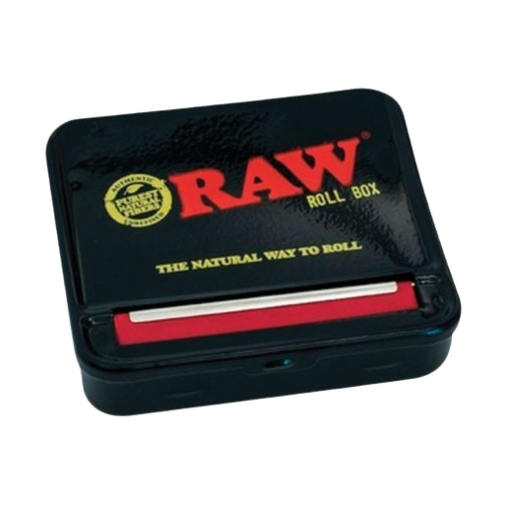 MAQUINA RAW BLACK ARMADORA 79 MM