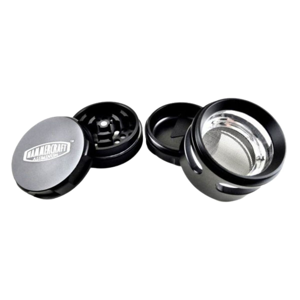 DESMORRUGADOR HAM EYES 5 PARTES 61 MM CON LUPA - Imagen principal