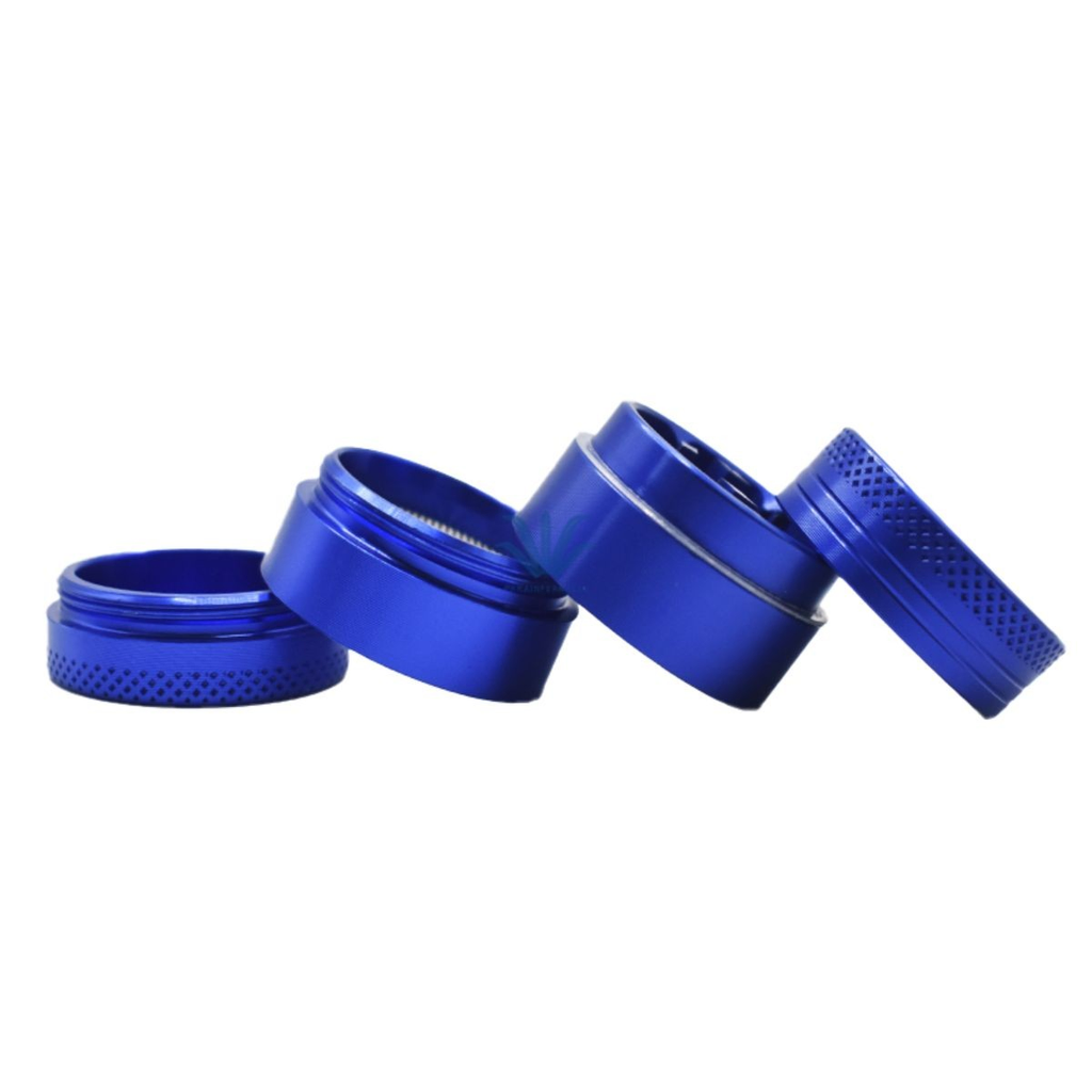 DESMORRUGADOR LISO METAL 4 PARTES HX850PB