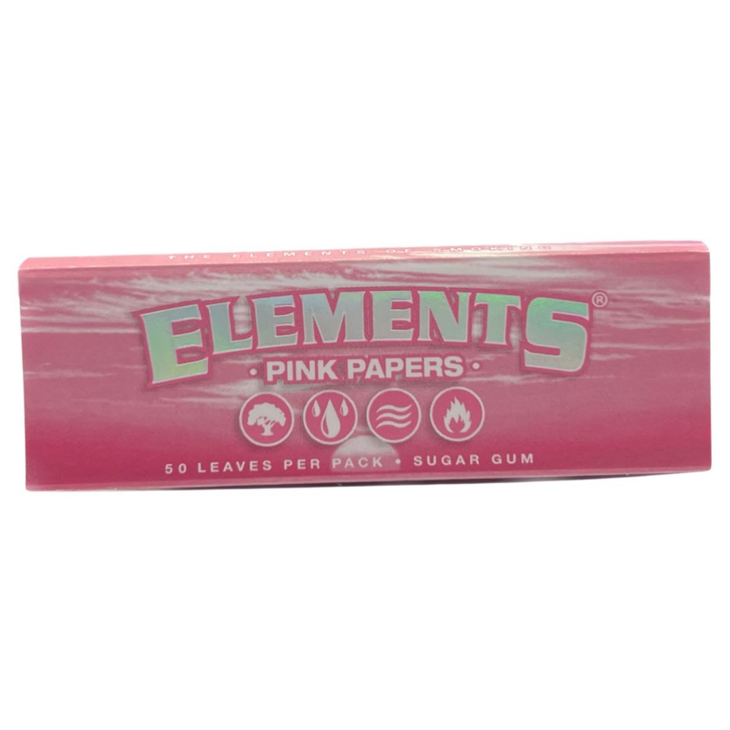 HOJILLA ELEMENTS ROSADA 1 1/4 - Imagen principal