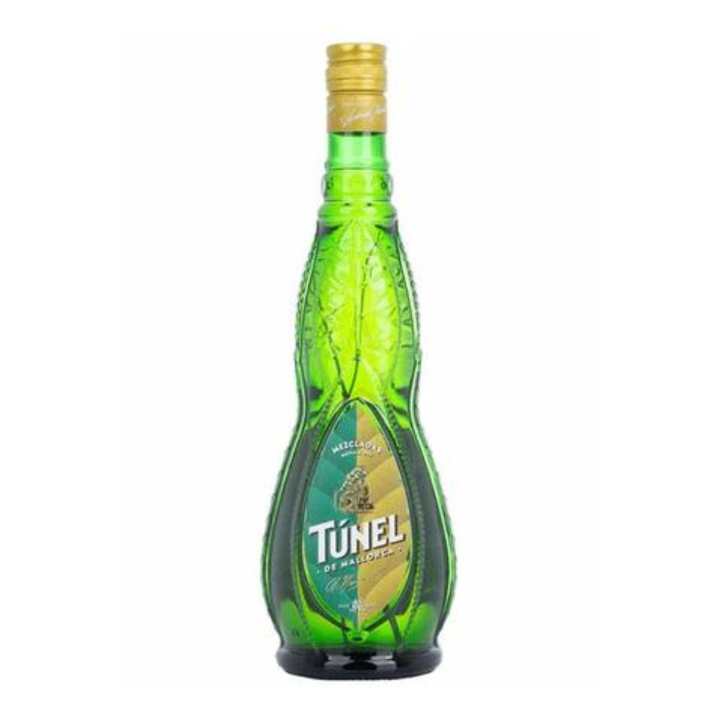 LICOR DE HIERBAS MEDIO SECO TUNEL 700 ML - Imagen principal