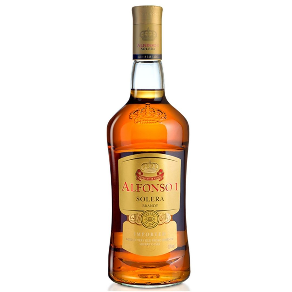 Brandy alfonso i 700 ml