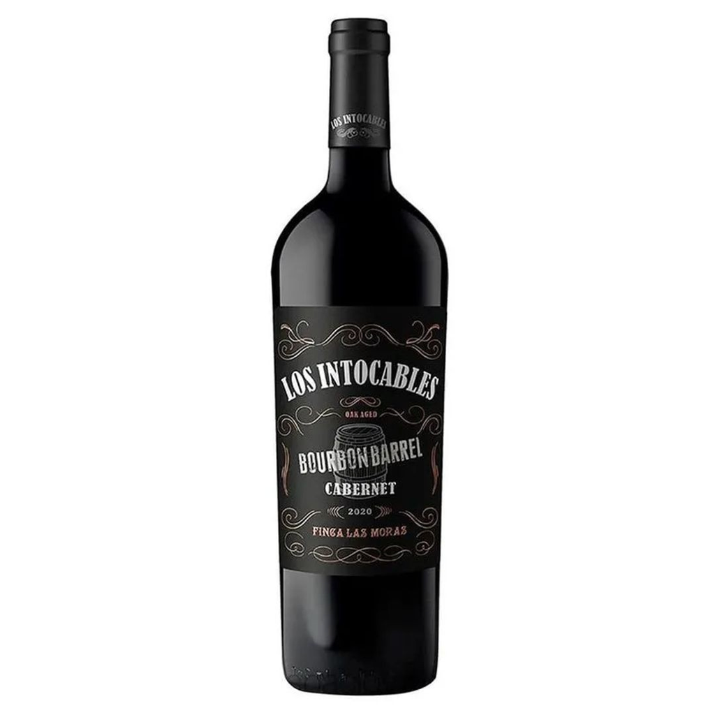 Vino los intocables cabernet 750 ml - Imagen principal
