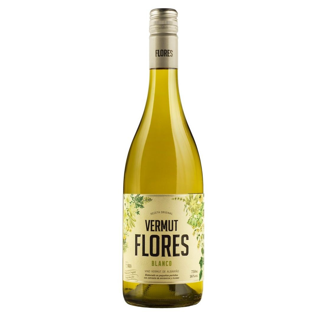 VERMOUTH FLORES BLANCO 750 ML - Imagen principal
