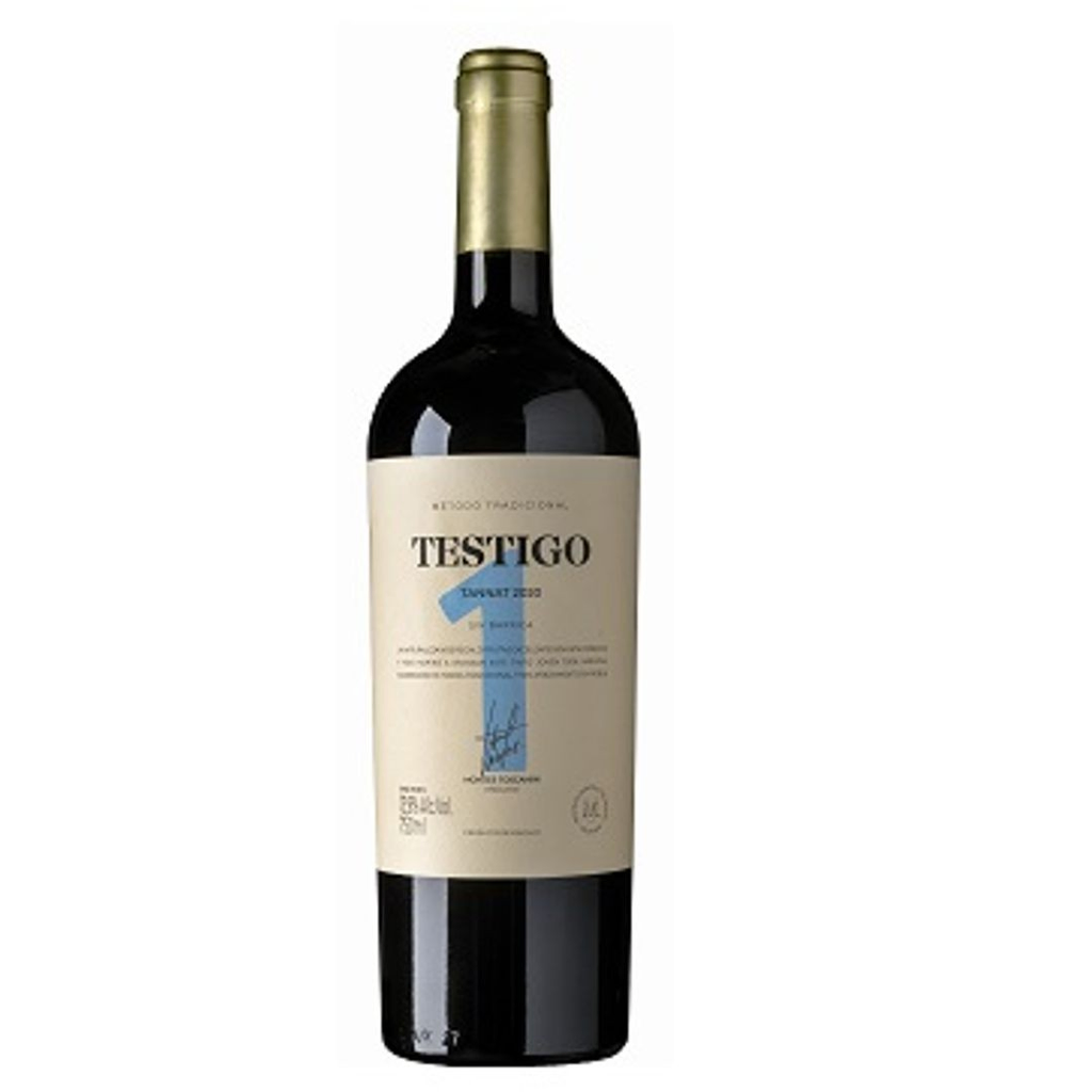 Vino montes toscanini testigo 1 tannat 750 ml - Imagen principal