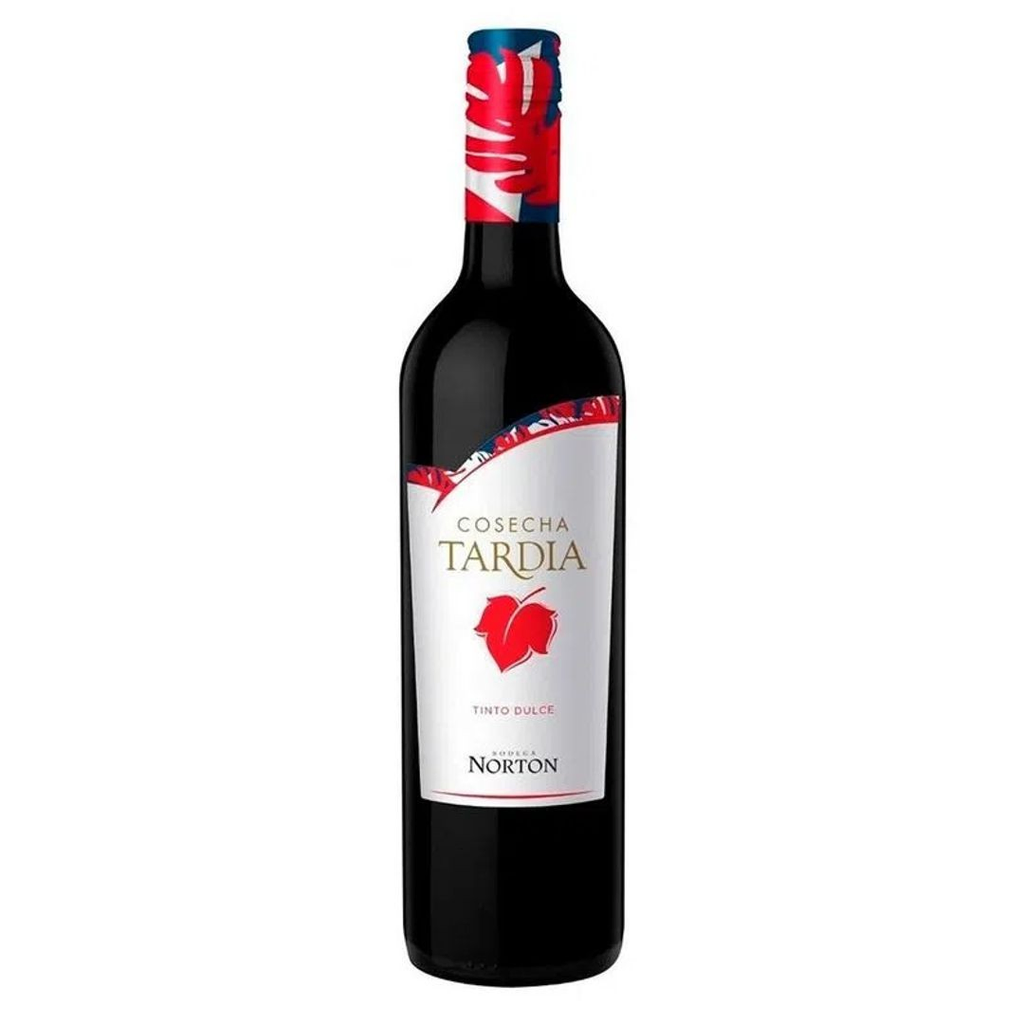 VINO NORTON COSECHA TARDIA TINTO 750 ML