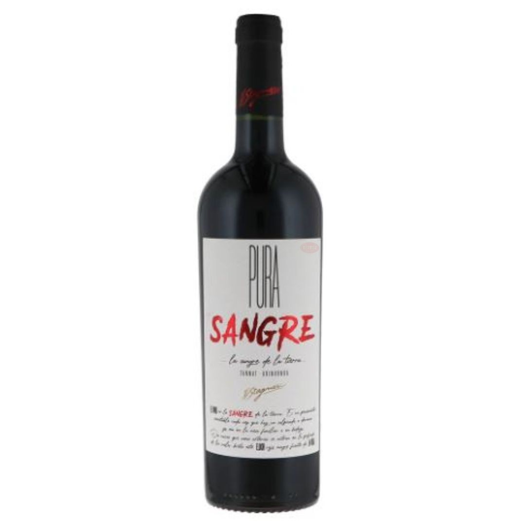 Vino h.stagnari pura sangre 750 ml