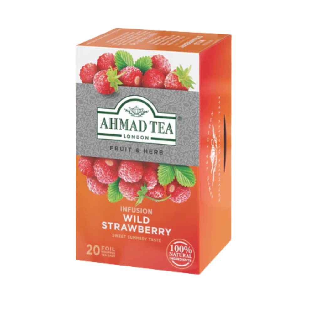 Te ahmad wild strawberry 20 un