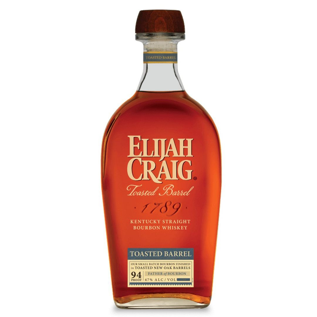 Whiskey elijah craig toasted barrel 750 ml