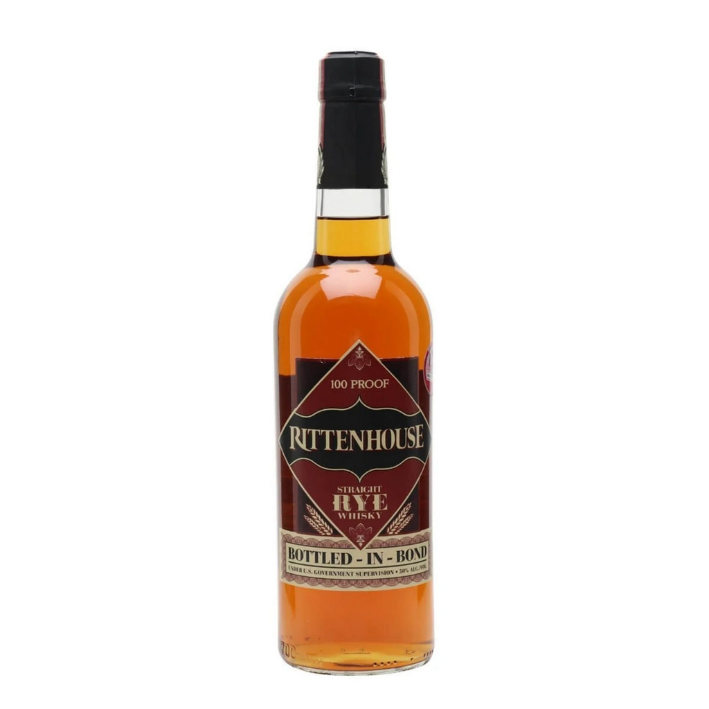 WHISKEY RITTENHOUSE STRAIGHT RYE 750 ML - Imagen principal