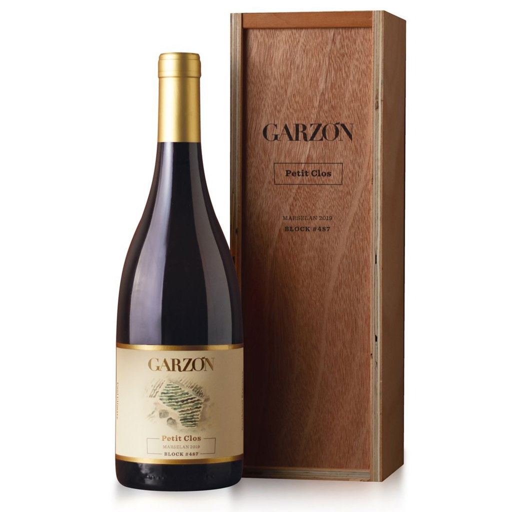 VINO GARZON PETIT CLOS MARSELAN 750 ML