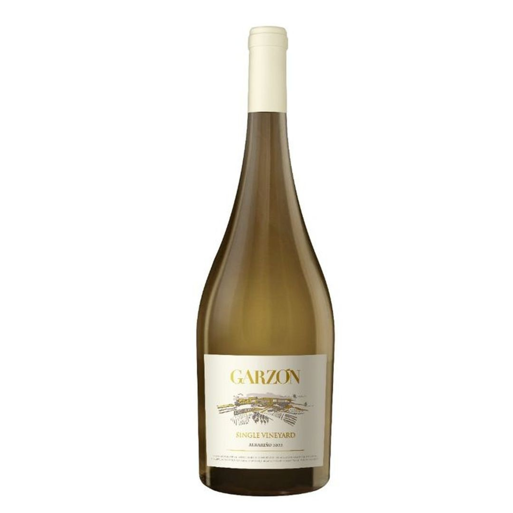 VINO GARZON SINGLE VINEYARD ALBARIÑO MAGNUM 1.5 LT