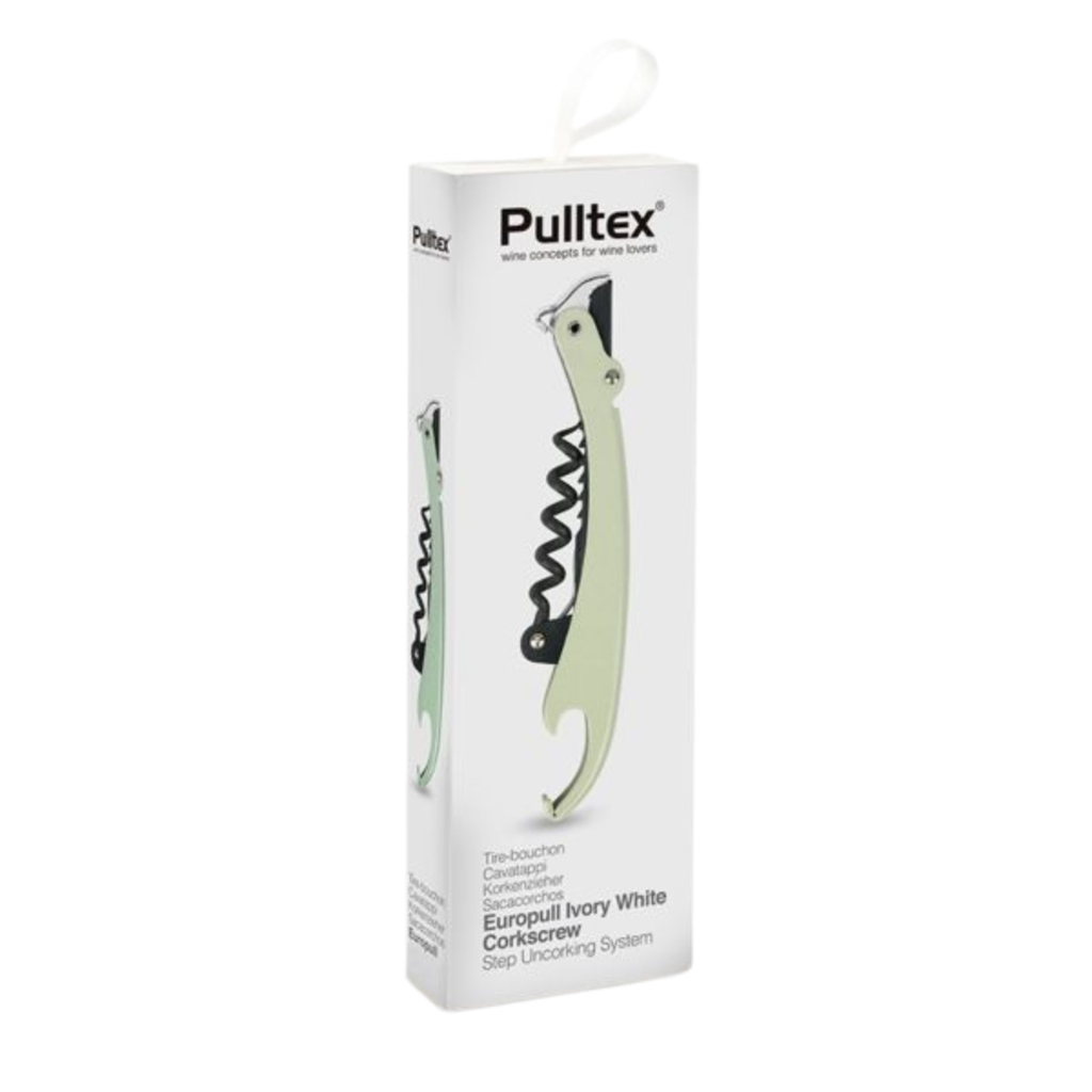 Sacacorcho europull white pulltex