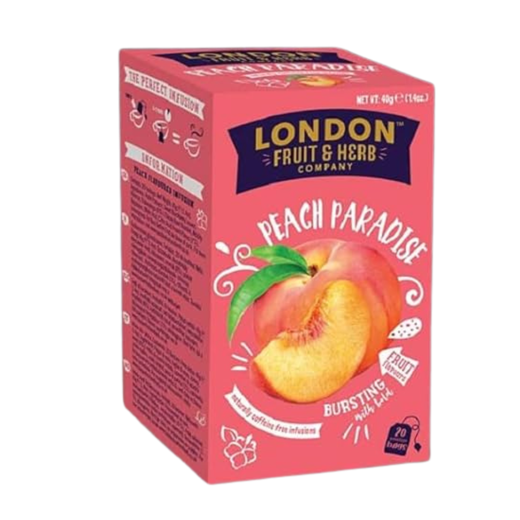 TE LONDON PEACH PARADISE 20 SOBRES - Imagen principal