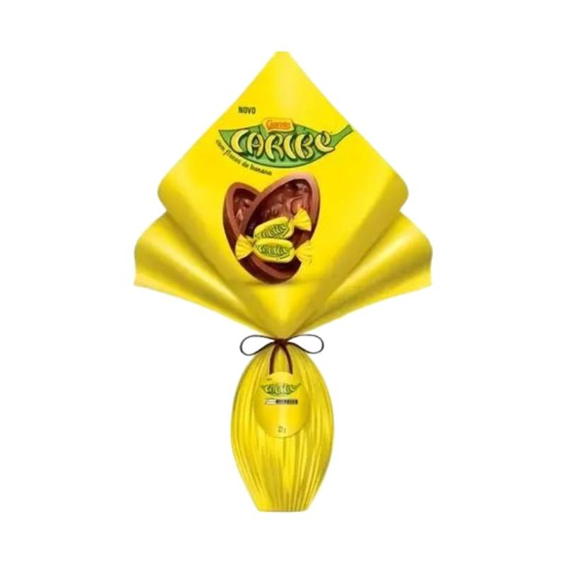 Huevo garoto n°15 caribe 229 gr - Imagen principal