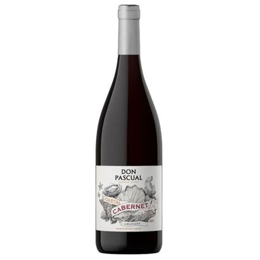 VINO DON PASCUAL COASTAL CABERNET CABERNET SAUVIGNON 750 ML
