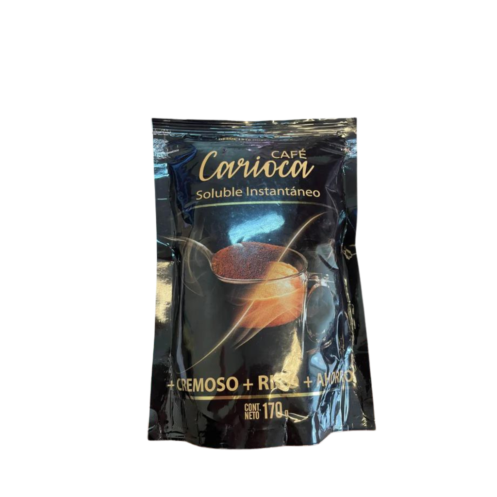 Cafe el carioca 170 gr