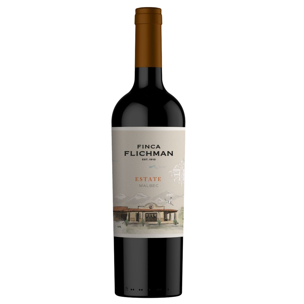 Vino finca flichman malbec 750 ml - Imagen principal