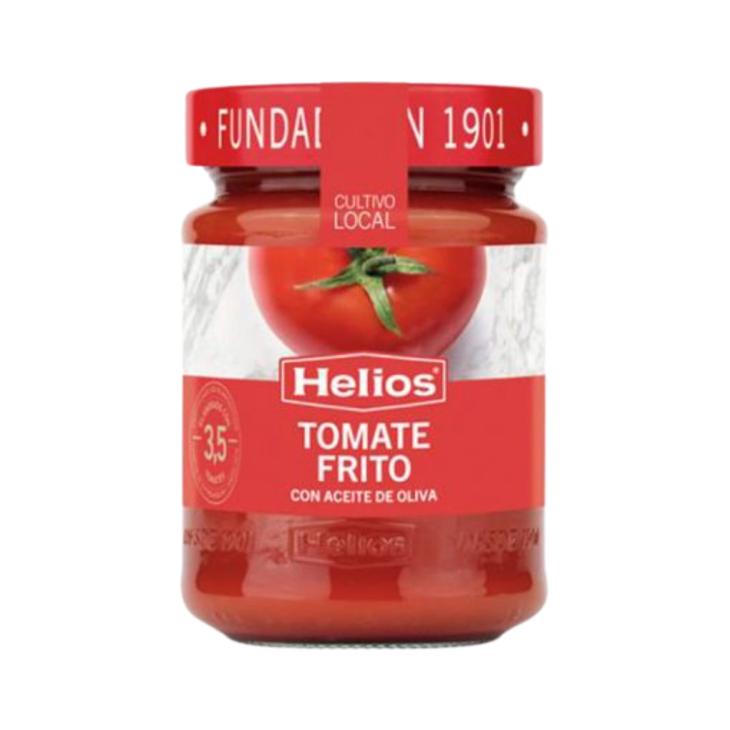 SALSA HELIOS TOMATE FRITO 300 GR - Imagen principal