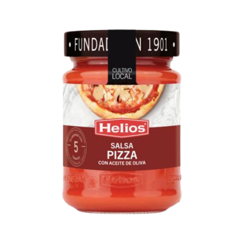 SALSA HELIOS TIPO PIZZERA 300 GR - Imagen principal