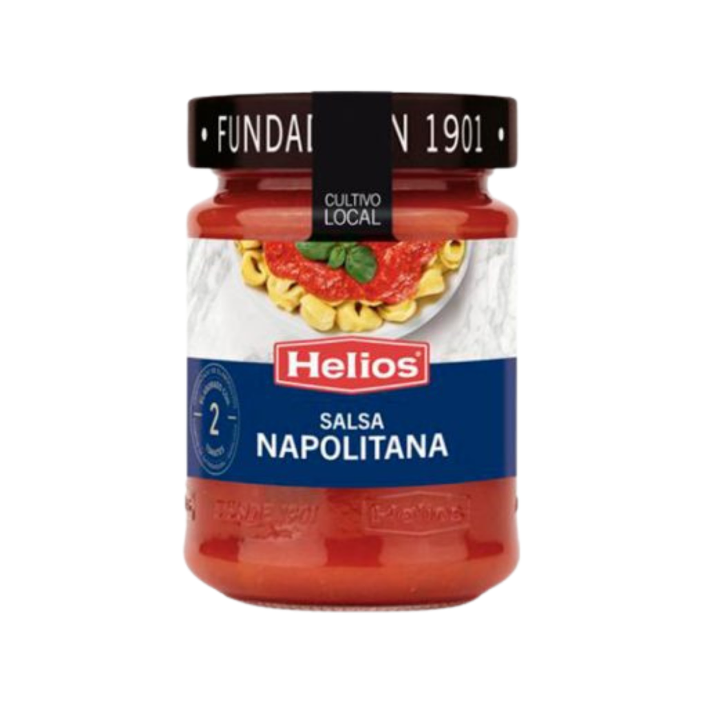 SALSA HELIOS NAPOLITANA 300 GR - Imagen principal