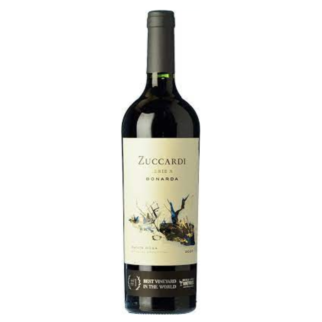 VINO ZUCCARDI BONARDA SERIE A 750 ML