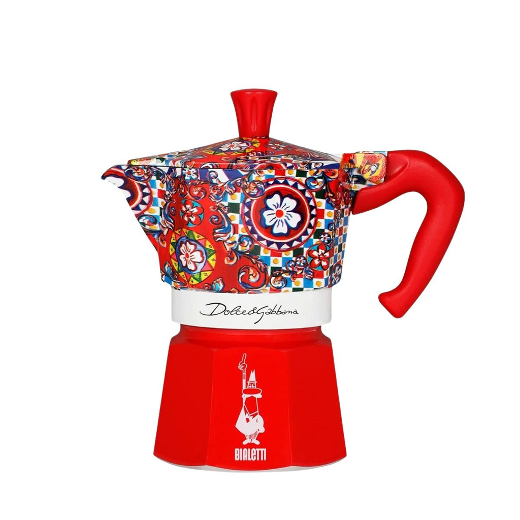 Cafetera bialetti dolce &amp; gabbana  6 tazas